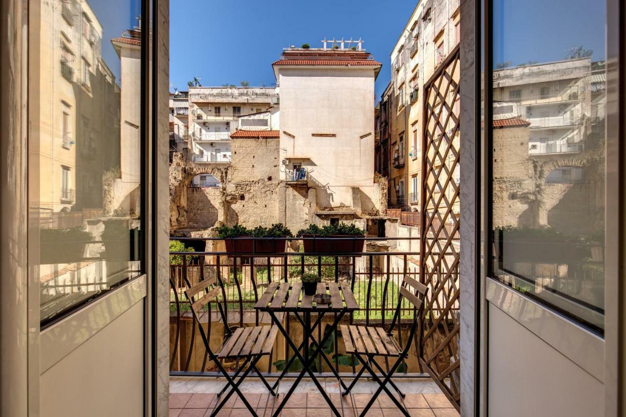 Janara Apartment Наполи Екстериор снимка